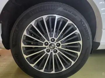 2025 Hyundai Palisade с пробегом 7 050 км