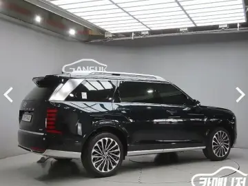 2025 Hyundai Palisade с пробегом 15 500 км
