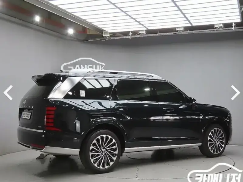 2025 Hyundai Palisade с пробегом 15 500 км