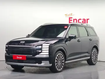 2025 Hyundai Palisade с пробегом 9 451 км