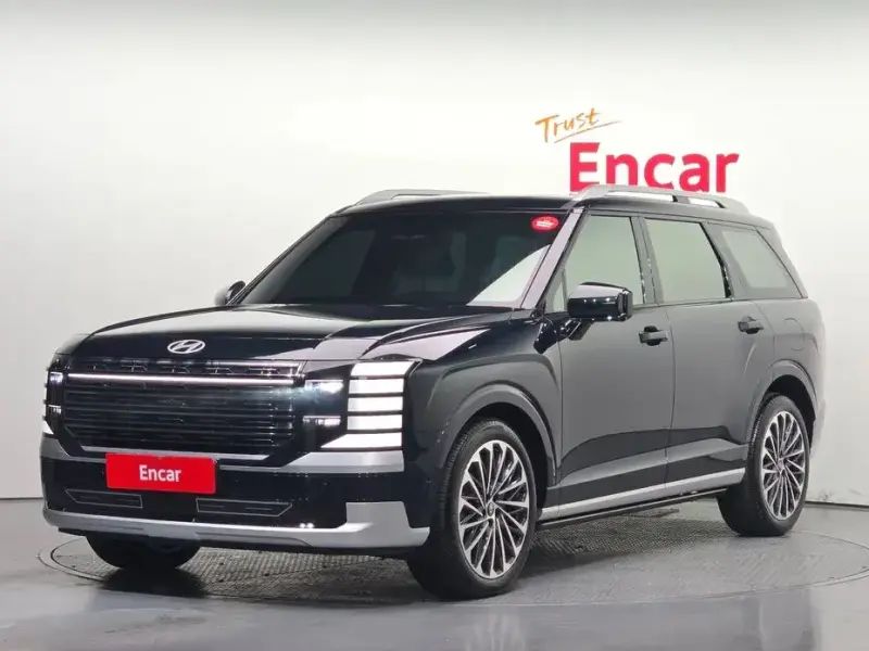 2025 Hyundai Palisade с пробегом 9 451 км