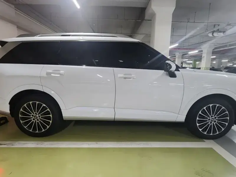 2025 Hyundai Palisade с пробегом 7 050 км