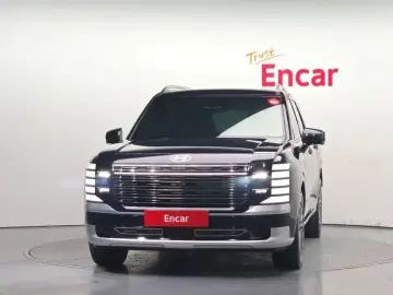 2025 Hyundai Palisade с пробегом 9 451 км