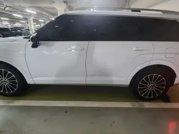 2025 Hyundai Palisade с пробегом 7 050 км