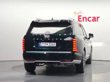 2025 Hyundai Palisade с пробегом 9 451 км