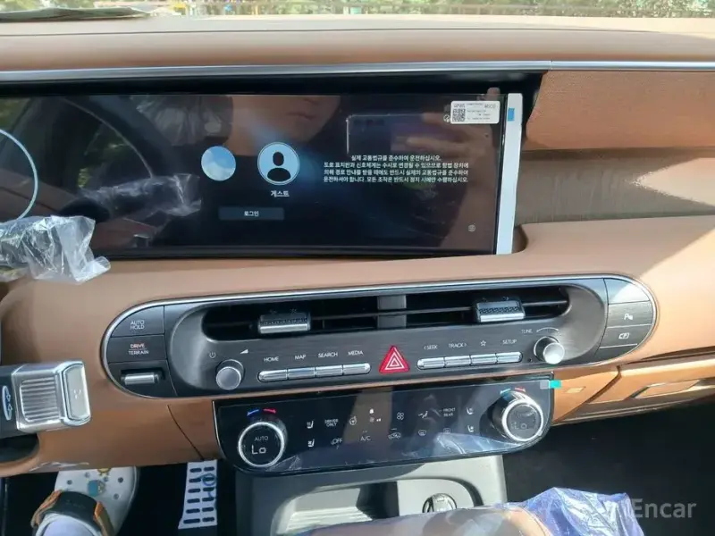 2025 Hyundai Palisade с пробегом 7 050 км
