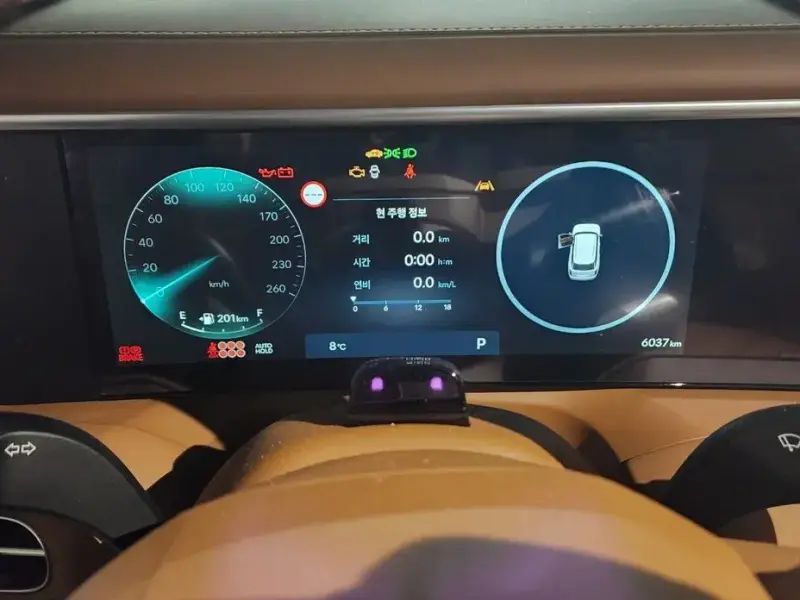 2025 Hyundai Palisade с пробегом 7 050 км