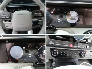 2025 Hyundai Palisade с пробегом 15 500 км