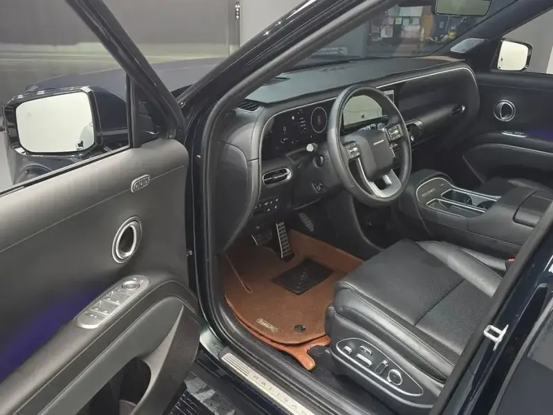 2025 Hyundai Palisade с пробегом 9 451 км