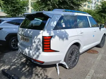 2025 Hyundai Palisade с пробегом 7 050 км