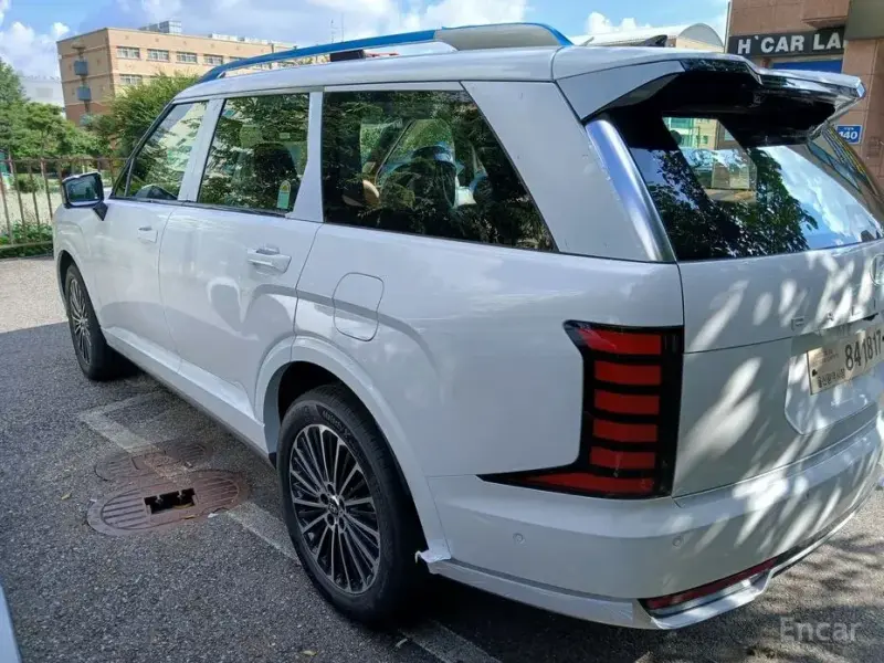 2025 Hyundai Palisade с пробегом 7 050 км