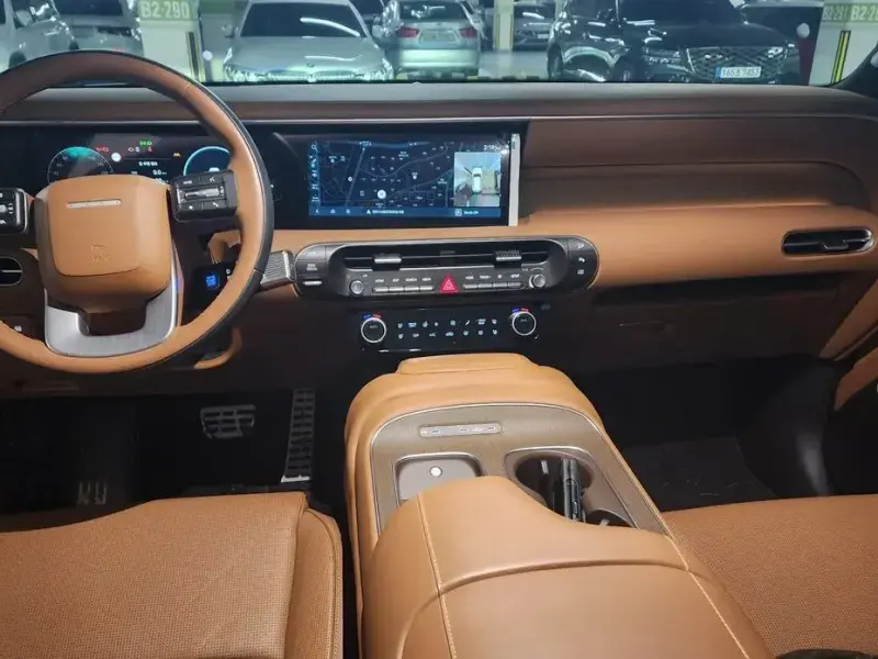 2025 Hyundai Palisade с пробегом 7 050 км