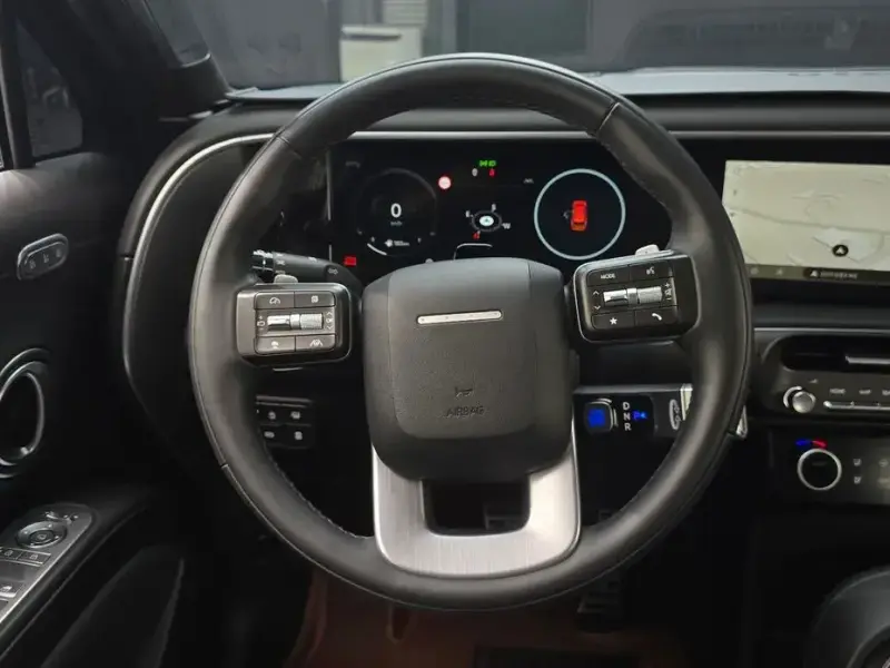 2025 Hyundai Palisade с пробегом 9 451 км