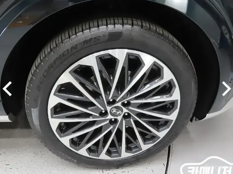 2025 Hyundai Palisade с пробегом 15 500 км