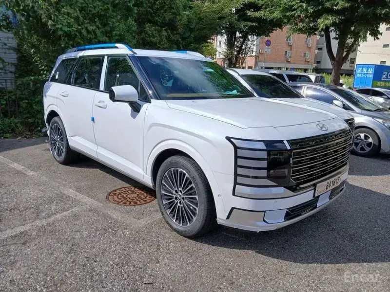 2025 Hyundai Palisade с пробегом 7 050 км