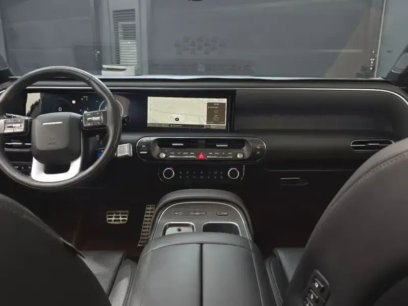 2025 Hyundai Palisade с пробегом 9 451 км