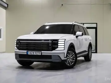 2026 Hyundai Palisade с пробегом 1 000 км