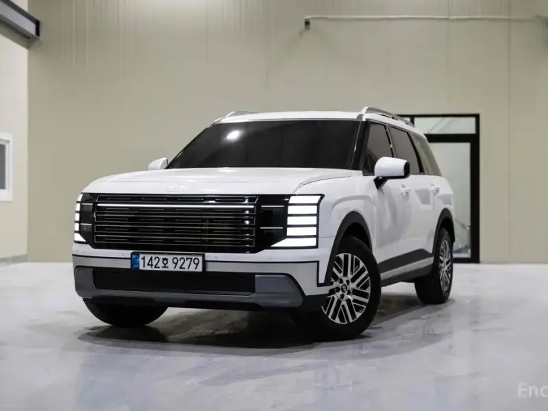 2026 Hyundai Palisade с пробегом 1 000 км