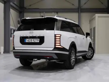 2026 Hyundai Palisade с пробегом 1 000 км