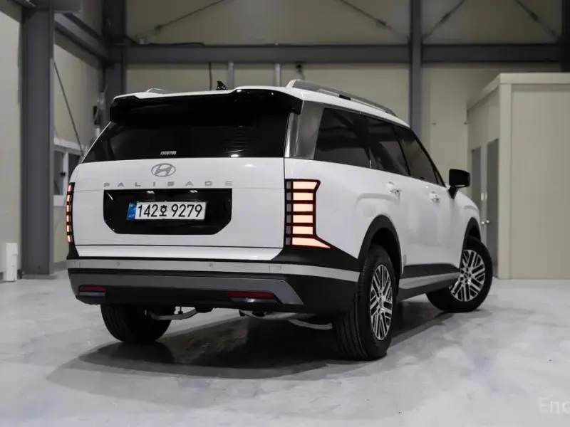 2026 Hyundai Palisade с пробегом 1 000 км