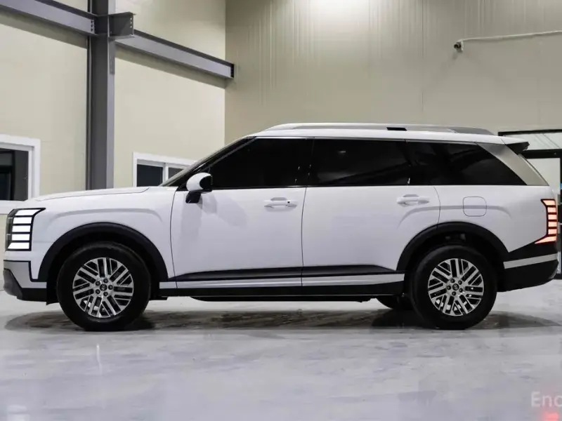 2026 Hyundai Palisade с пробегом 1 000 км