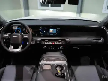 2026 Hyundai Palisade с пробегом 1 000 км
