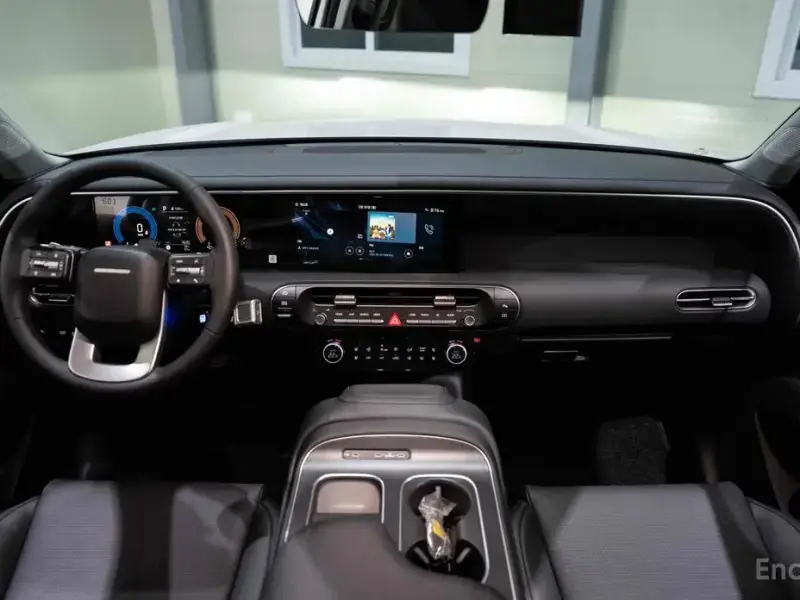 2026 Hyundai Palisade с пробегом 1 000 км