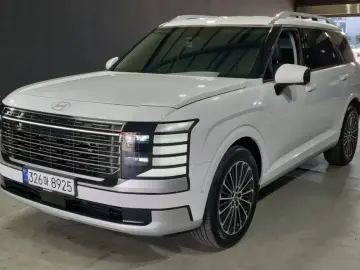 2025 Hyundai Palisade с пробегом 23 636 км