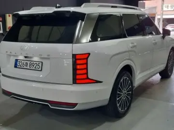 2025 Hyundai Palisade с пробегом 23 636 км