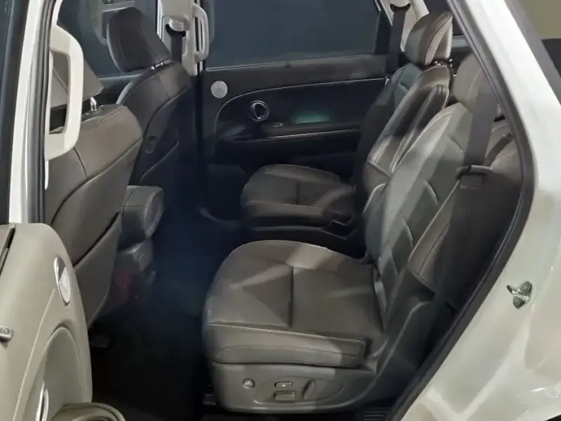 2025 Hyundai Palisade с пробегом 23 636 км