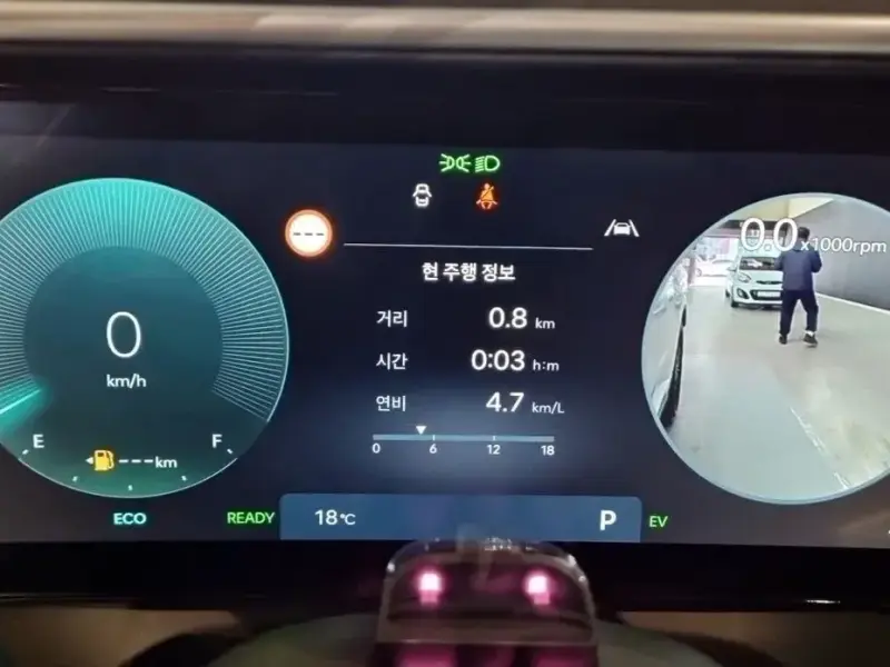 2025 Hyundai Palisade с пробегом 23 636 км
