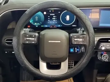 2025 Hyundai Palisade с пробегом 23 636 км