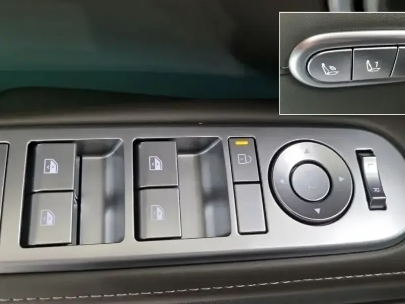 2025 Hyundai Palisade с пробегом 23 636 км