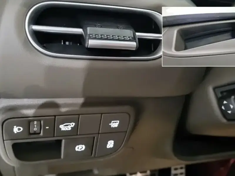 2025 Hyundai Palisade с пробегом 23 636 км