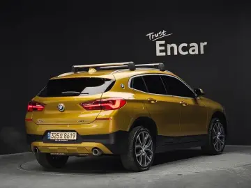 2019 BMW X2 с пробегом 45 328 км