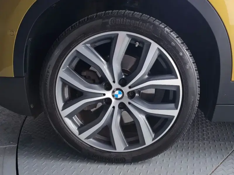 2019 BMW X2 с пробегом 45 328 км