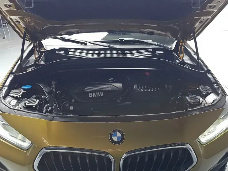 2019 BMW X2 с пробегом 45 328 км