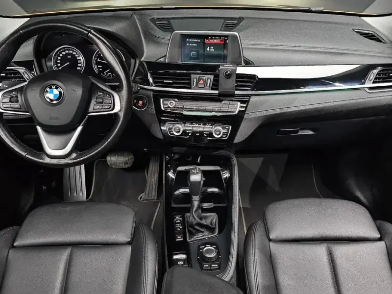 2019 BMW X2 с пробегом 45 328 км