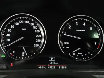 2019 BMW X2 с пробегом 45 328 км