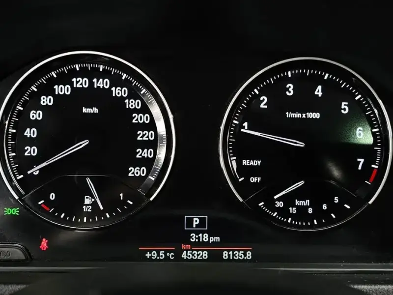 2019 BMW X2 с пробегом 45 328 км