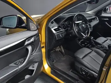 2019 BMW X2 с пробегом 45 328 км