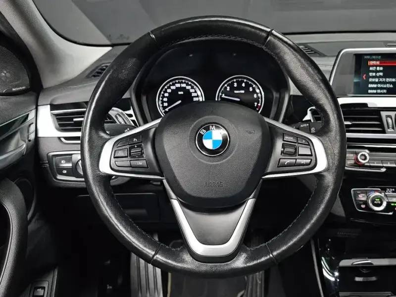 2019 BMW X2 с пробегом 45 328 км