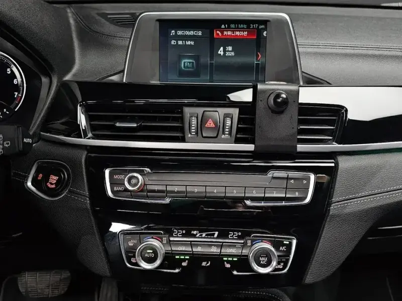 2019 BMW X2 с пробегом 45 328 км