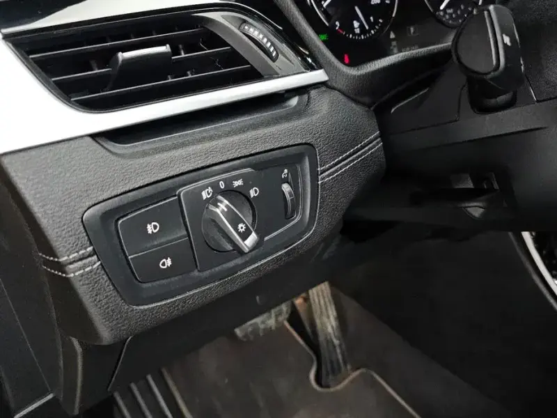 2019 BMW X2 с пробегом 45 328 км