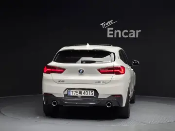 2018 BMW X2 с пробегом 86 320 км