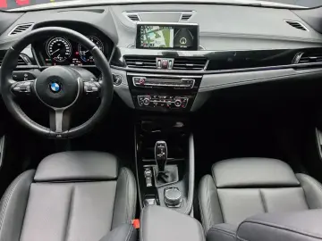 2018 BMW X2 с пробегом 86 320 км