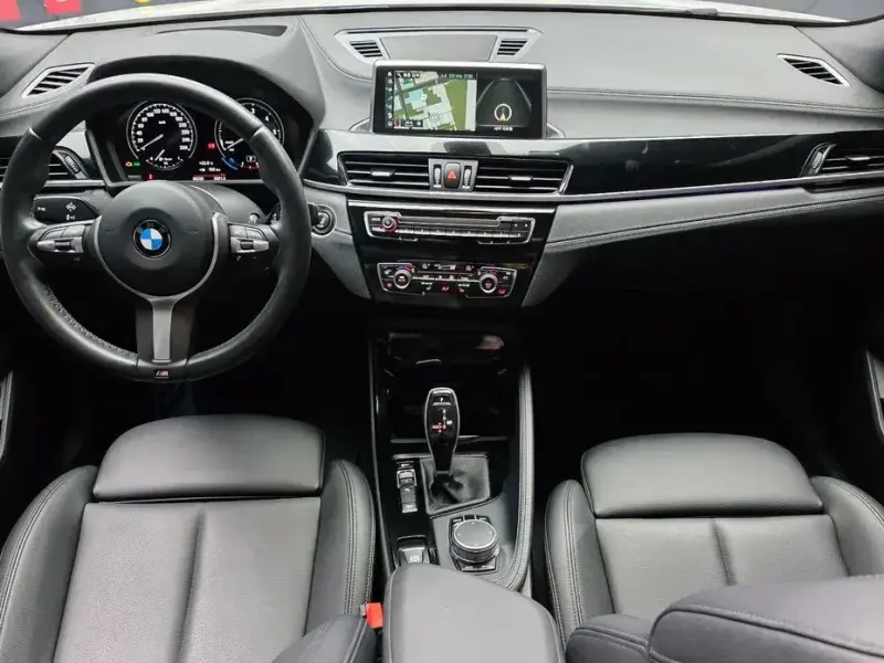 2018 BMW X2 с пробегом 86 320 км