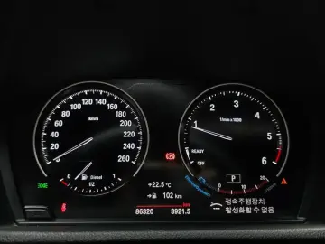 2018 BMW X2 с пробегом 86 320 км