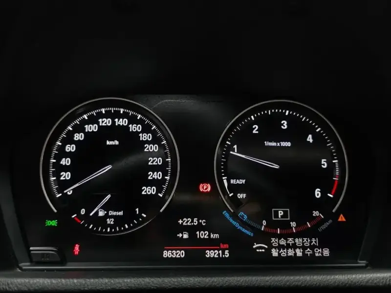 2018 BMW X2 с пробегом 86 320 км
