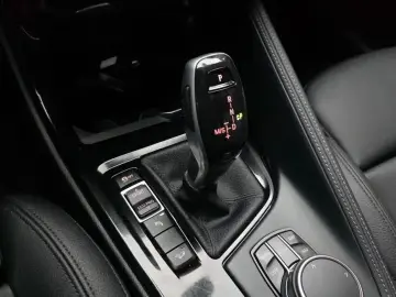 2018 BMW X2 с пробегом 86 320 км